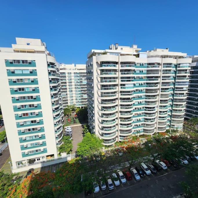 Apartamento Barra Olimpica Rock In Rio