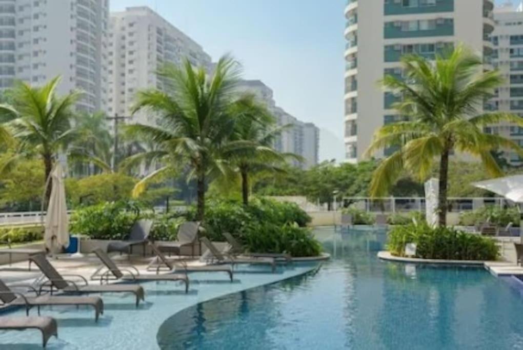 Barra Olimpica Rock In Rio Apartamento Rio de Janeiro